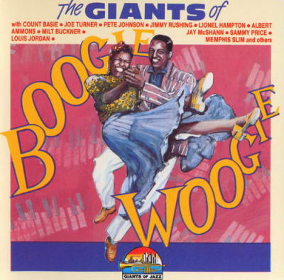 The Giants of Boogie Woogie